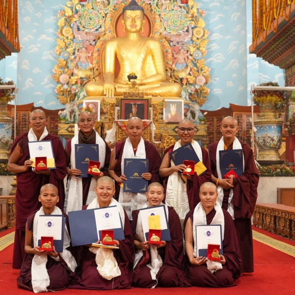 10th Arya Kshema Awards and Closing Ceremony